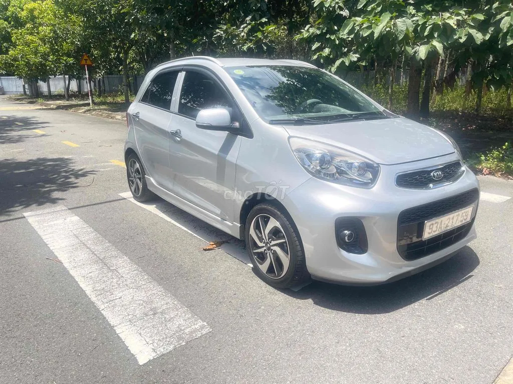 Kia Morning 2019 photo 4
