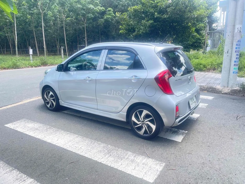 Kia Morning 2019 photo 2