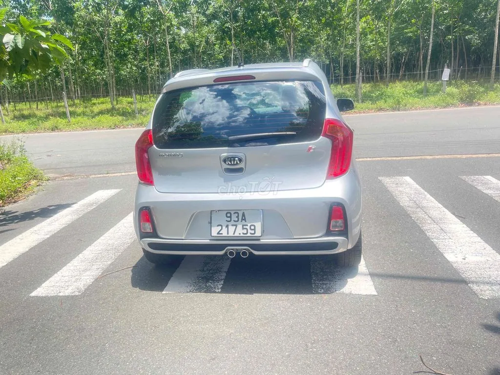 Kia Morning 2019 photo 3
