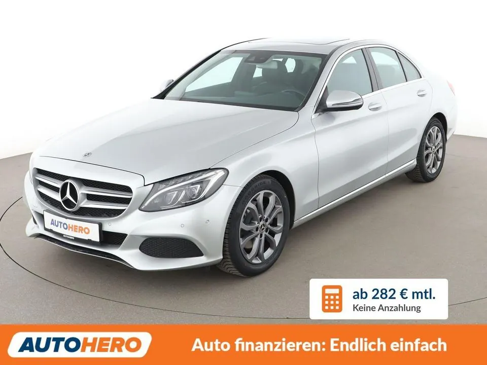 Mercedes-Benz C 200 Avantgarde