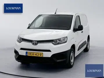 Toyota Proace City 2021 photo 2