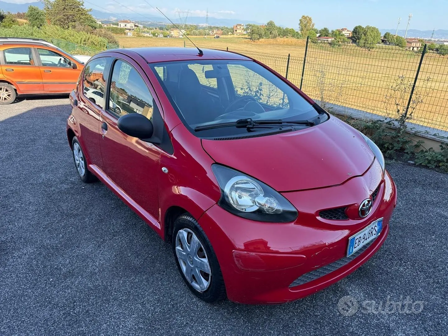 Toyota Aygo 2011 photo 4