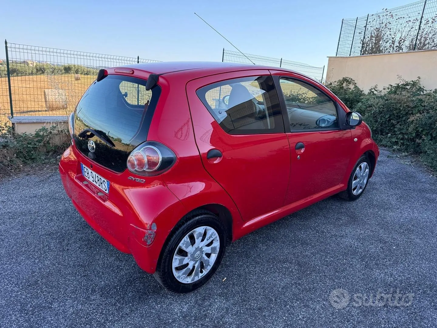 Toyota Aygo 2011 photo 3