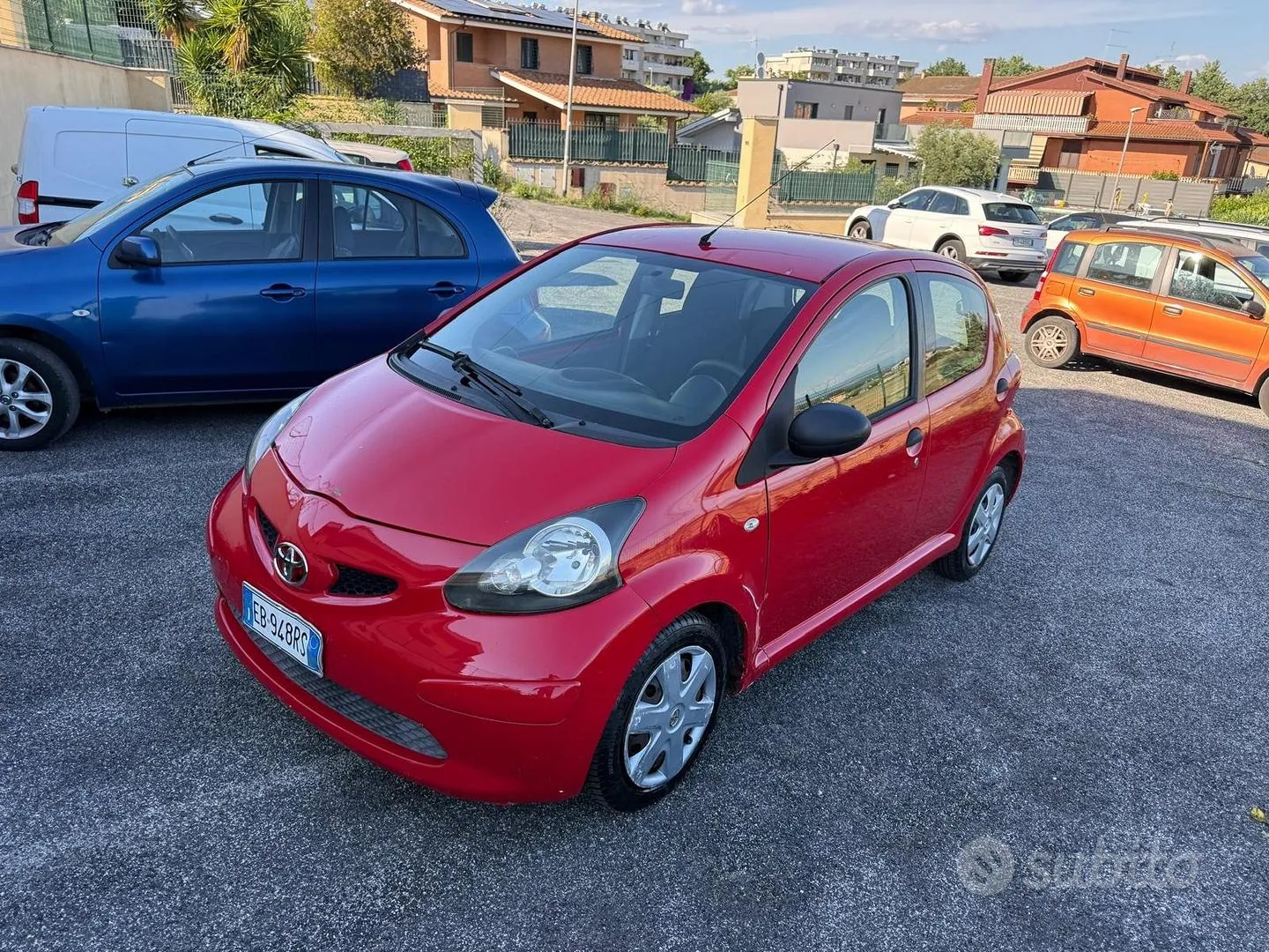 Toyota Aygo