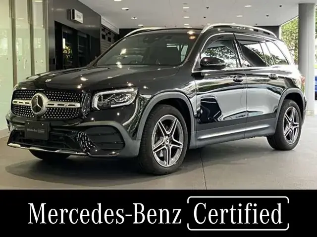 Mercedes-Benz Glb 200D 2023 photo 2