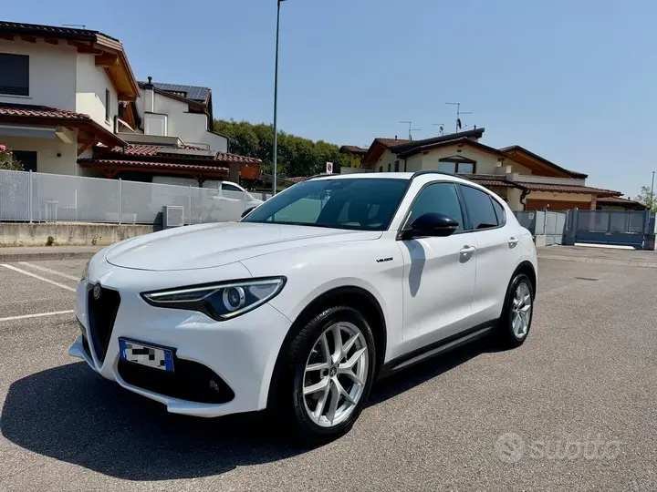 Alfa Romeo Stelvio