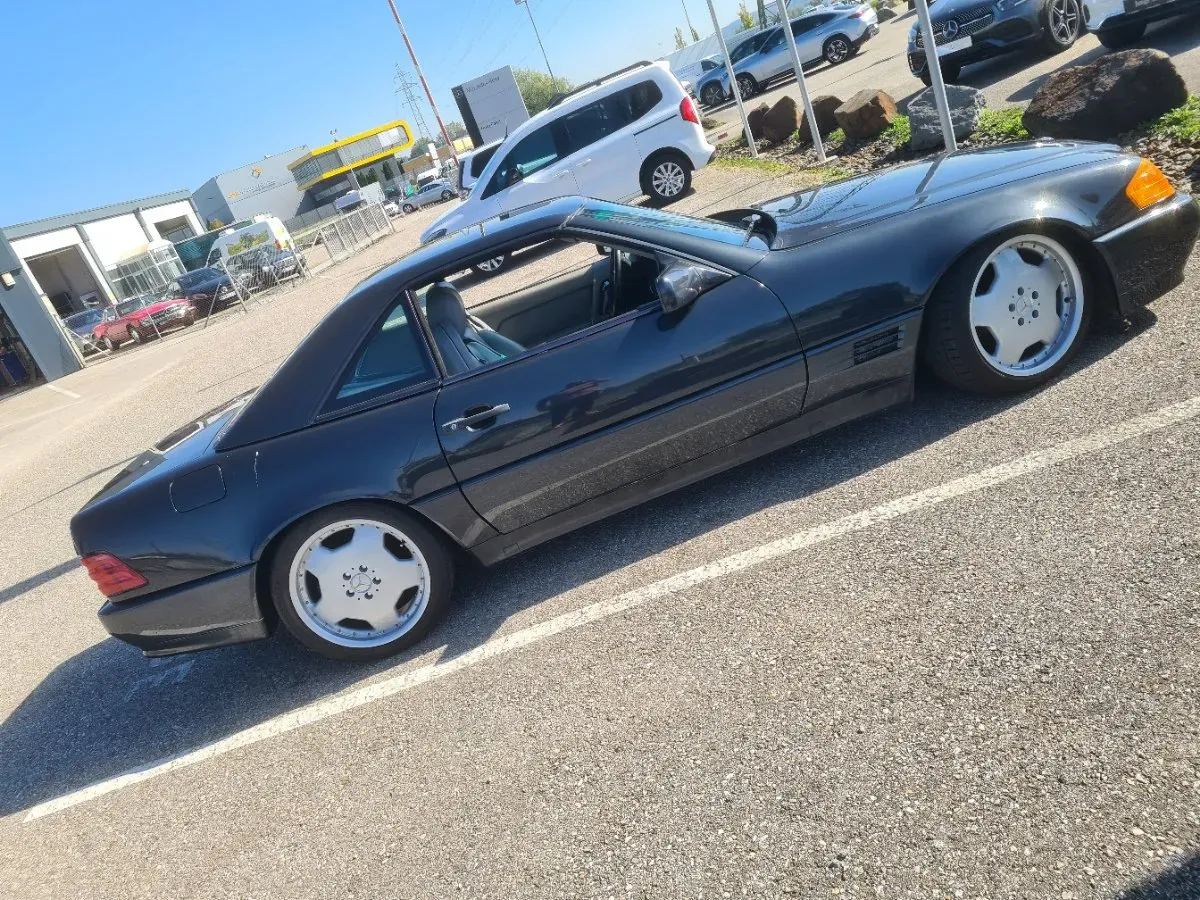 Mercedes-Benz Sl-Class