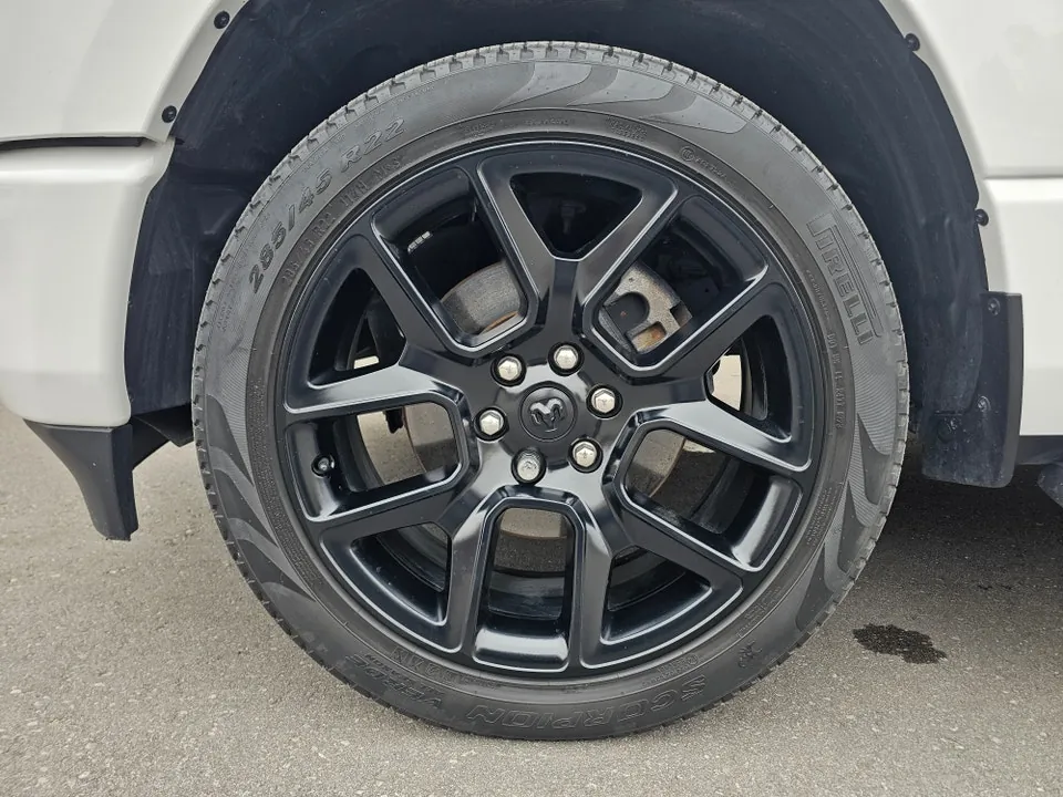 Ram 1500 2023 photo 5