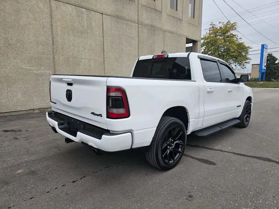 Ram 1500 2023 photo 3