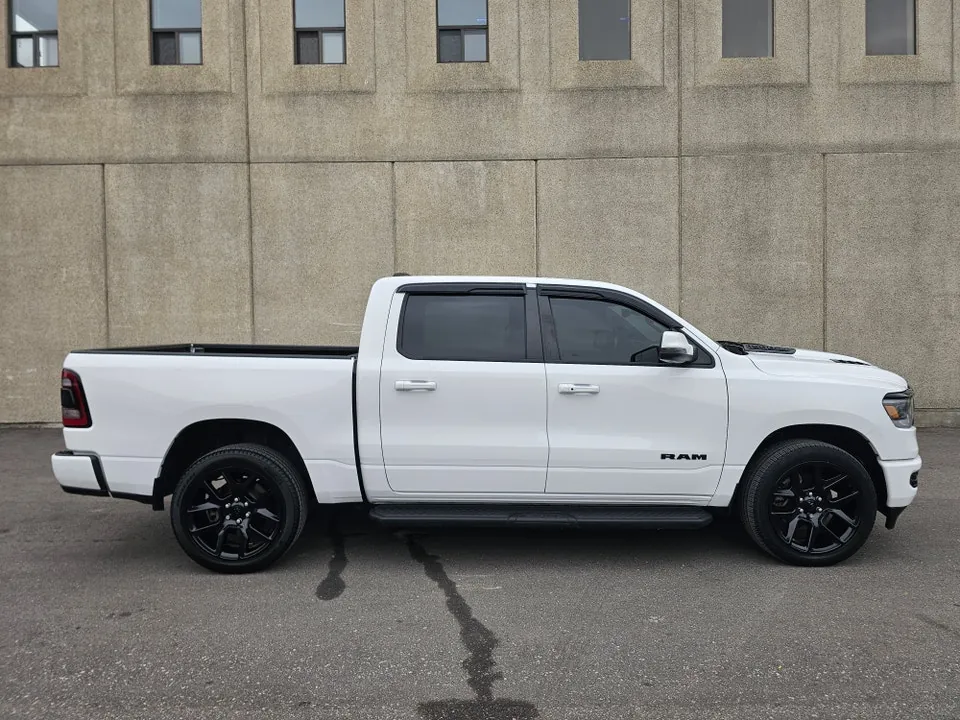 Ram 1500 2023 photo 2