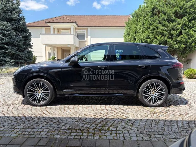Porsche Cayenne 2018 photo 5