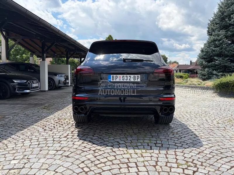 Porsche Cayenne 2018 photo 4