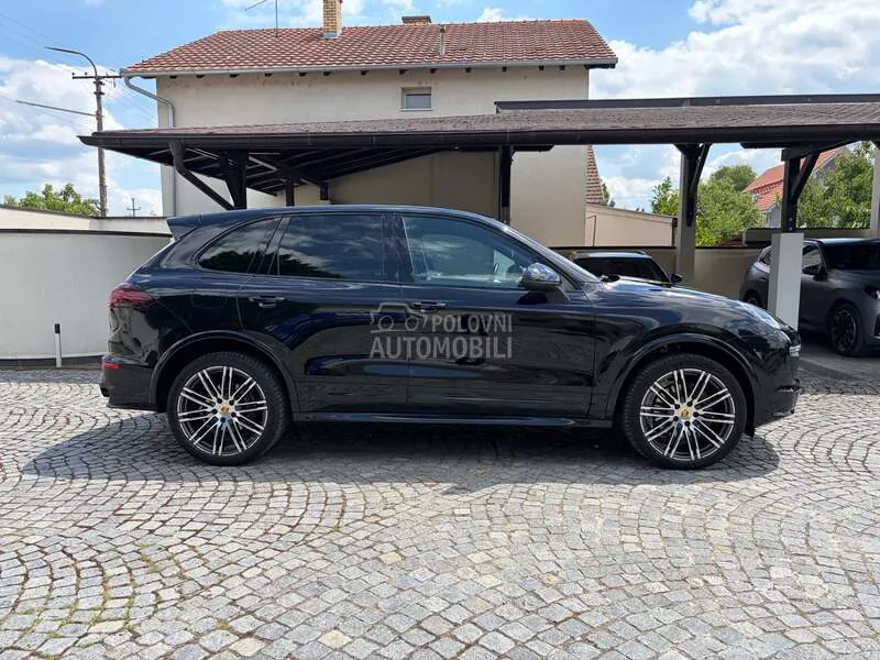 Porsche Cayenne 2018 photo 3