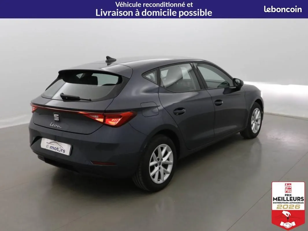 Seat Leon 2023 photo 5