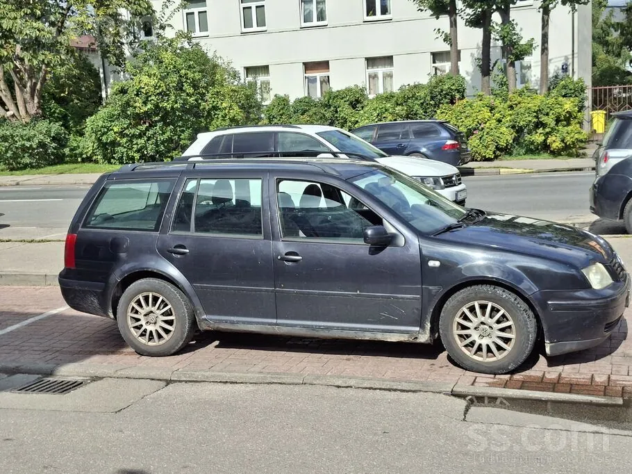 Volkswagen Bora 2002 photo 2