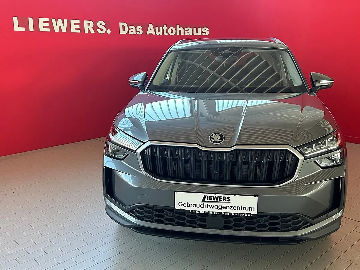 Skoda Kodiaq 2026 photo 2