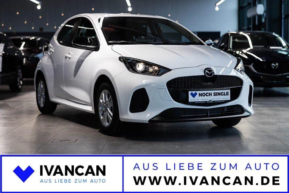 Mazda 2 Hybrid