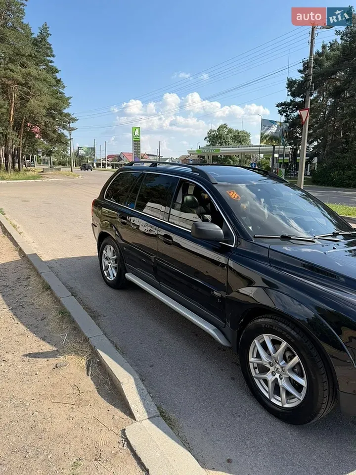 Volvo Xc90 2004 photo 5