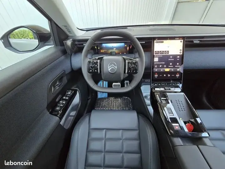 Citroen C5 Aircross 2026 photo 5