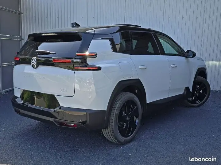 Citroen C5 Aircross 2026 photo 2