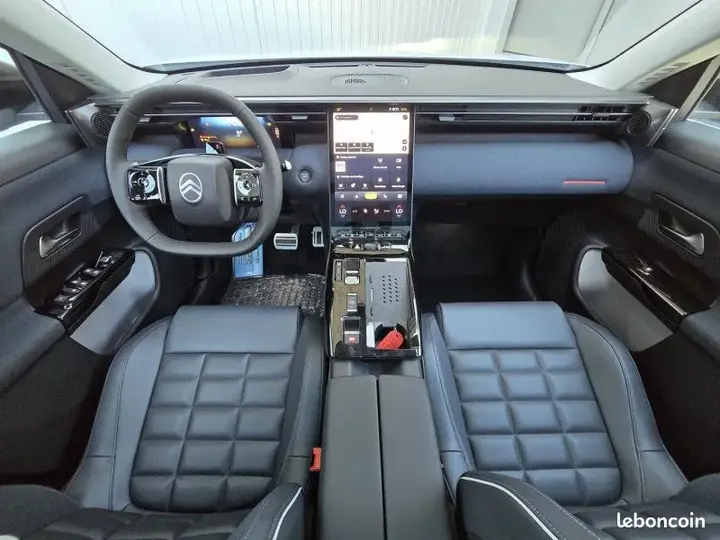 Citroen C5 Aircross 2026 photo 4