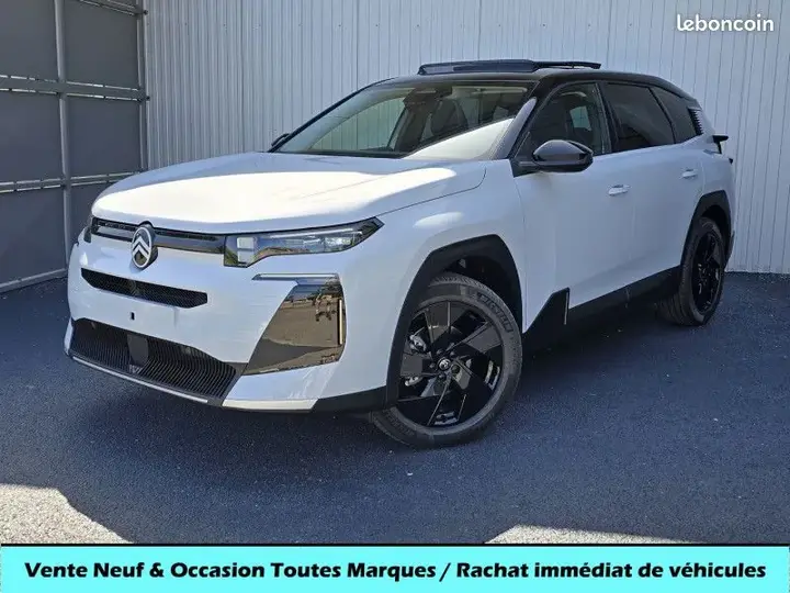 Citroen C5 Aircross