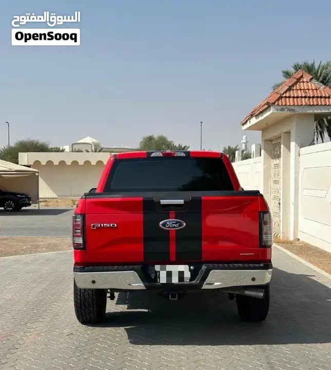 Ford F-150 2015 photo 2