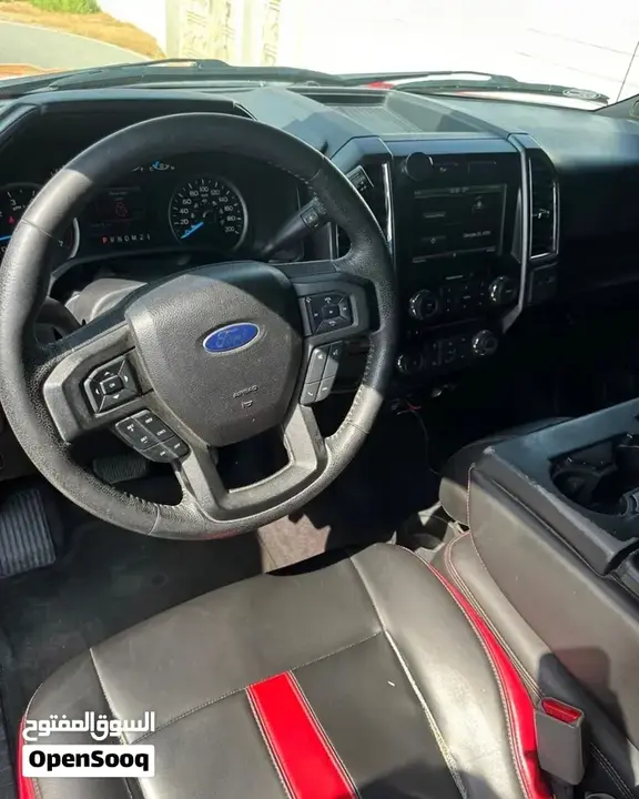 Ford F-150 2015 photo 4