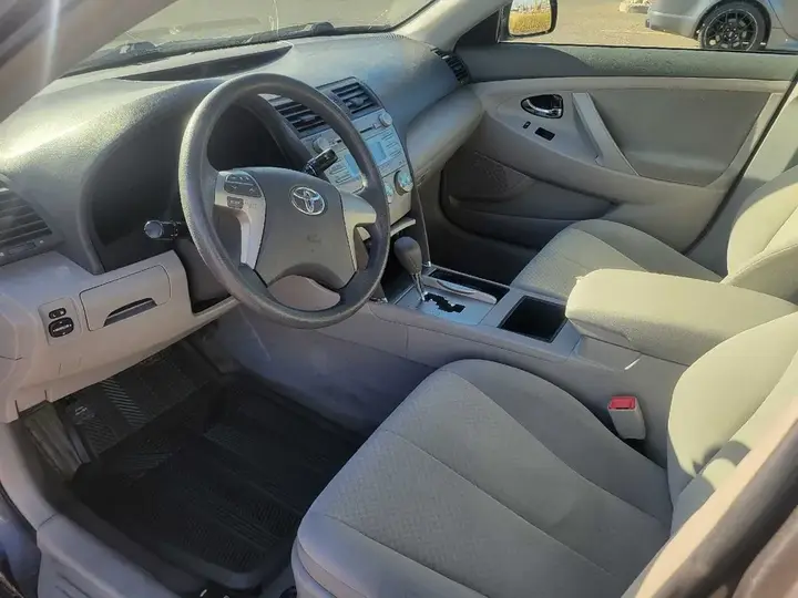 Toyota Camry 2007 photo 4
