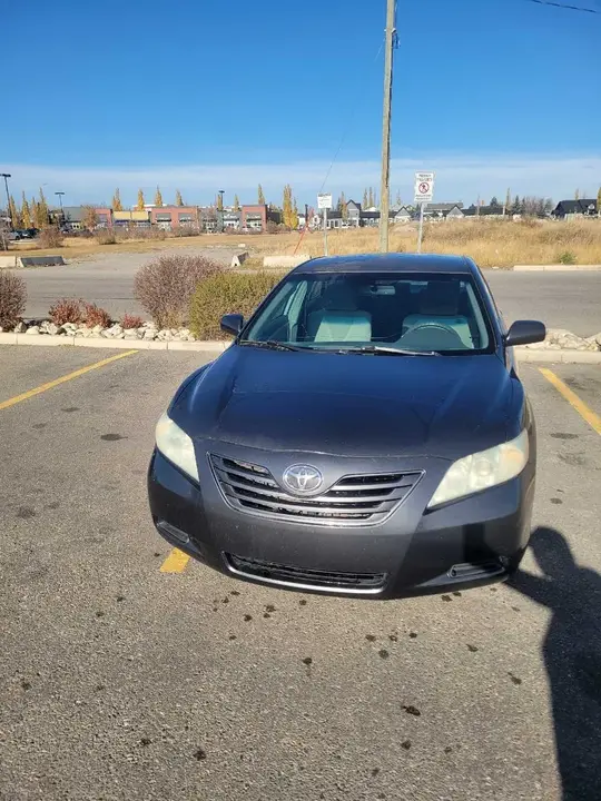 Toyota Camry 2007 photo 2