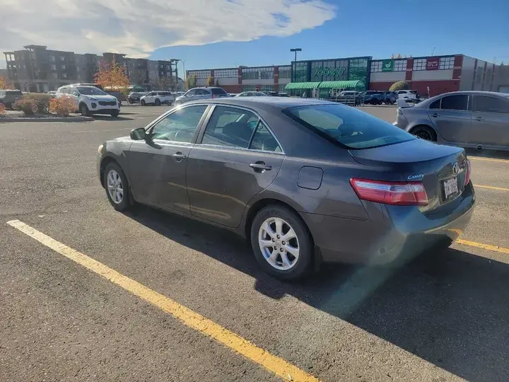 Toyota Camry 2007 photo 3