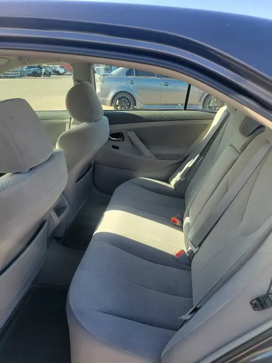 Toyota Camry 2007 photo 5