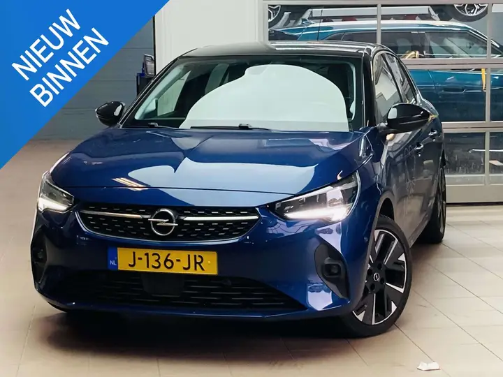 Opel Corsa E
