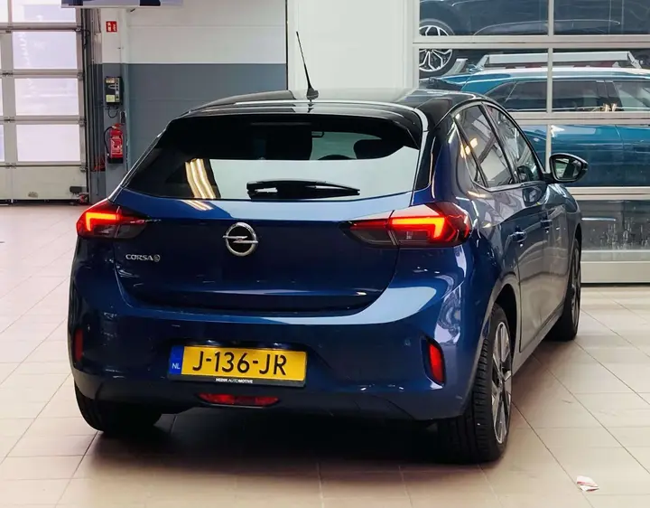 Opel Corsa E 2020 photo 3