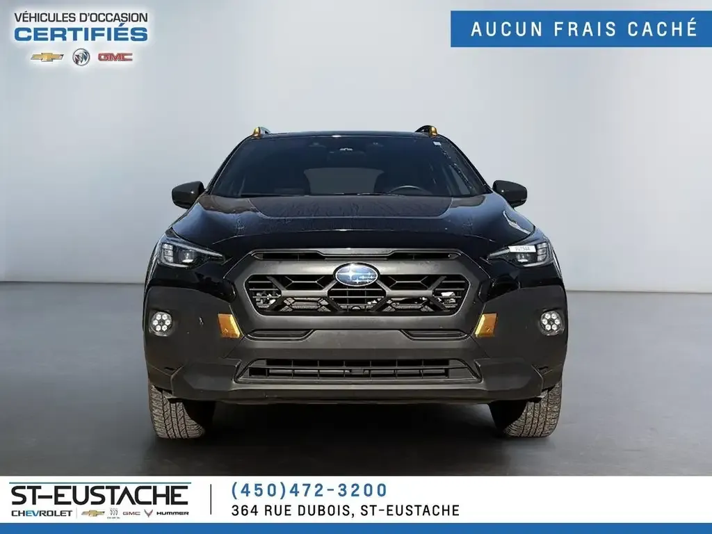 Subaru Crosstrek 2024 photo 3
