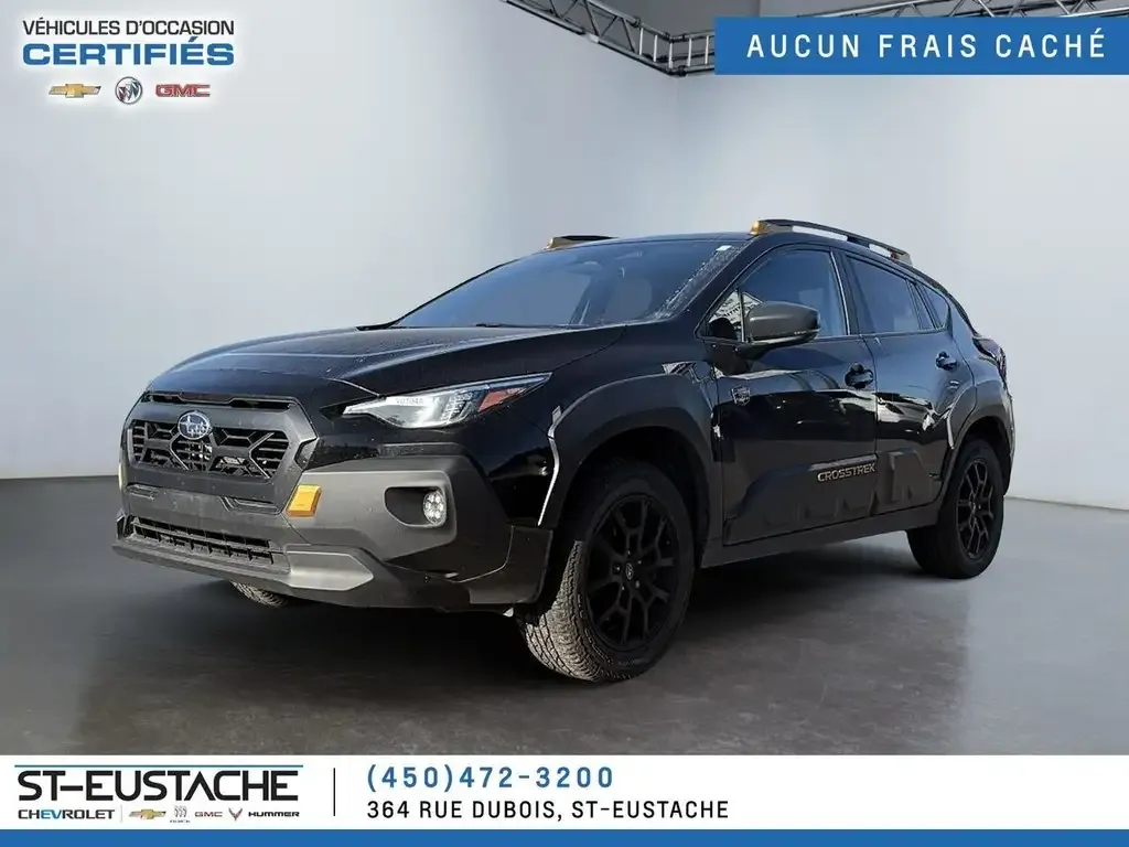 Subaru Crosstrek