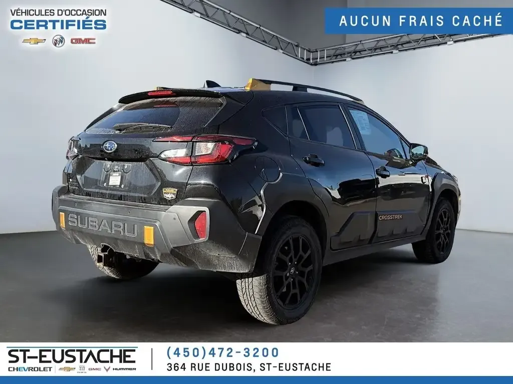 Subaru Crosstrek 2024 photo 5