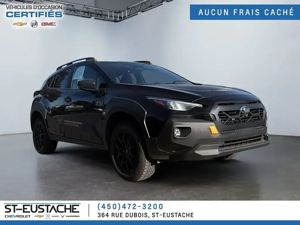 Subaru Crosstrek 2024 photo 4