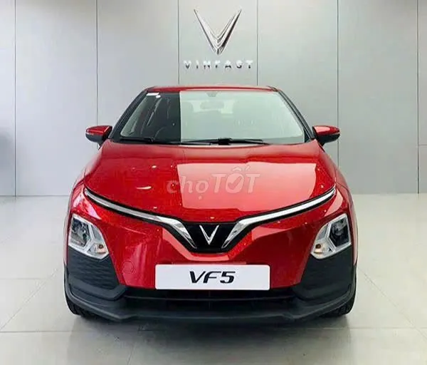 Vinfast Vf5 2026 photo 2