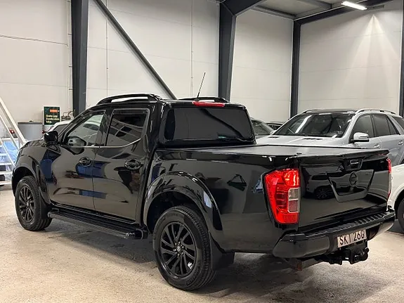 Nissan Navara 2019 photo 4
