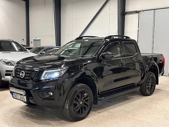 Nissan Navara 2019 photo 5