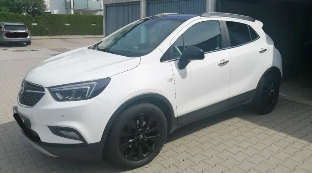 Opel Mokka 2018 photo 3