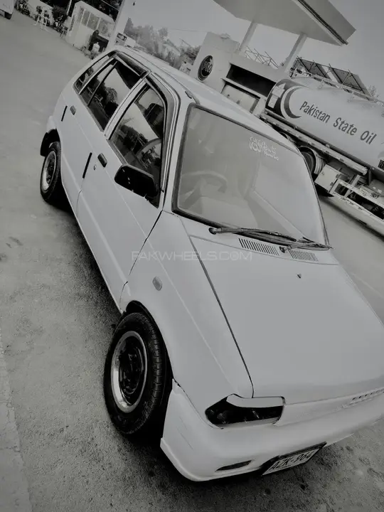 Suzuki Mehran
