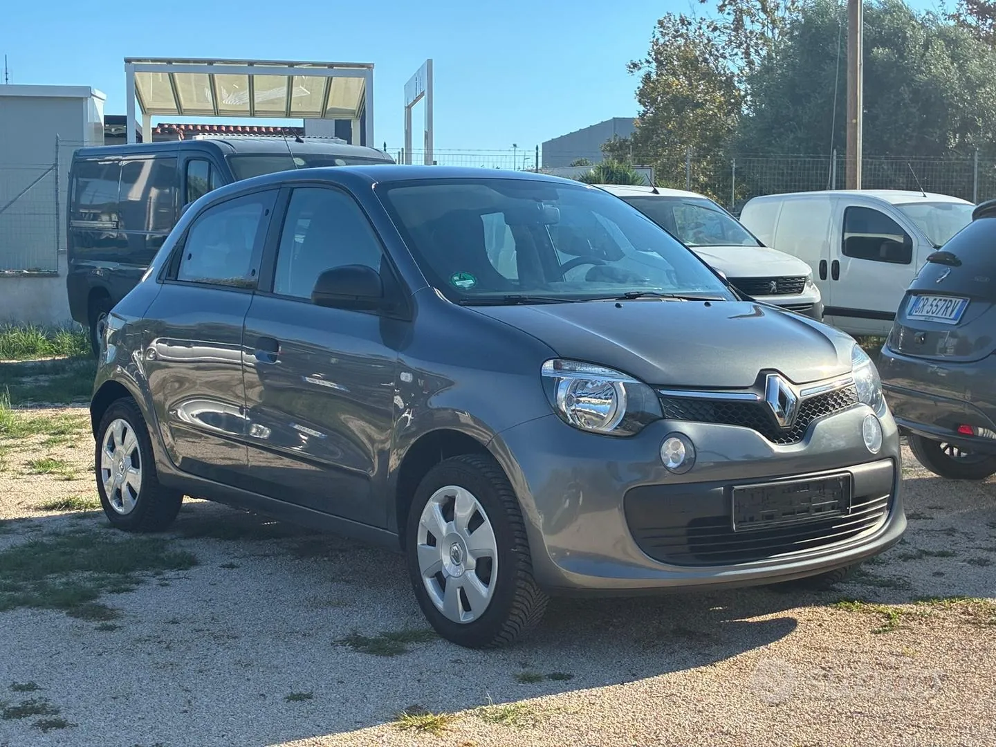 Renault Twingo 2018 photo 2