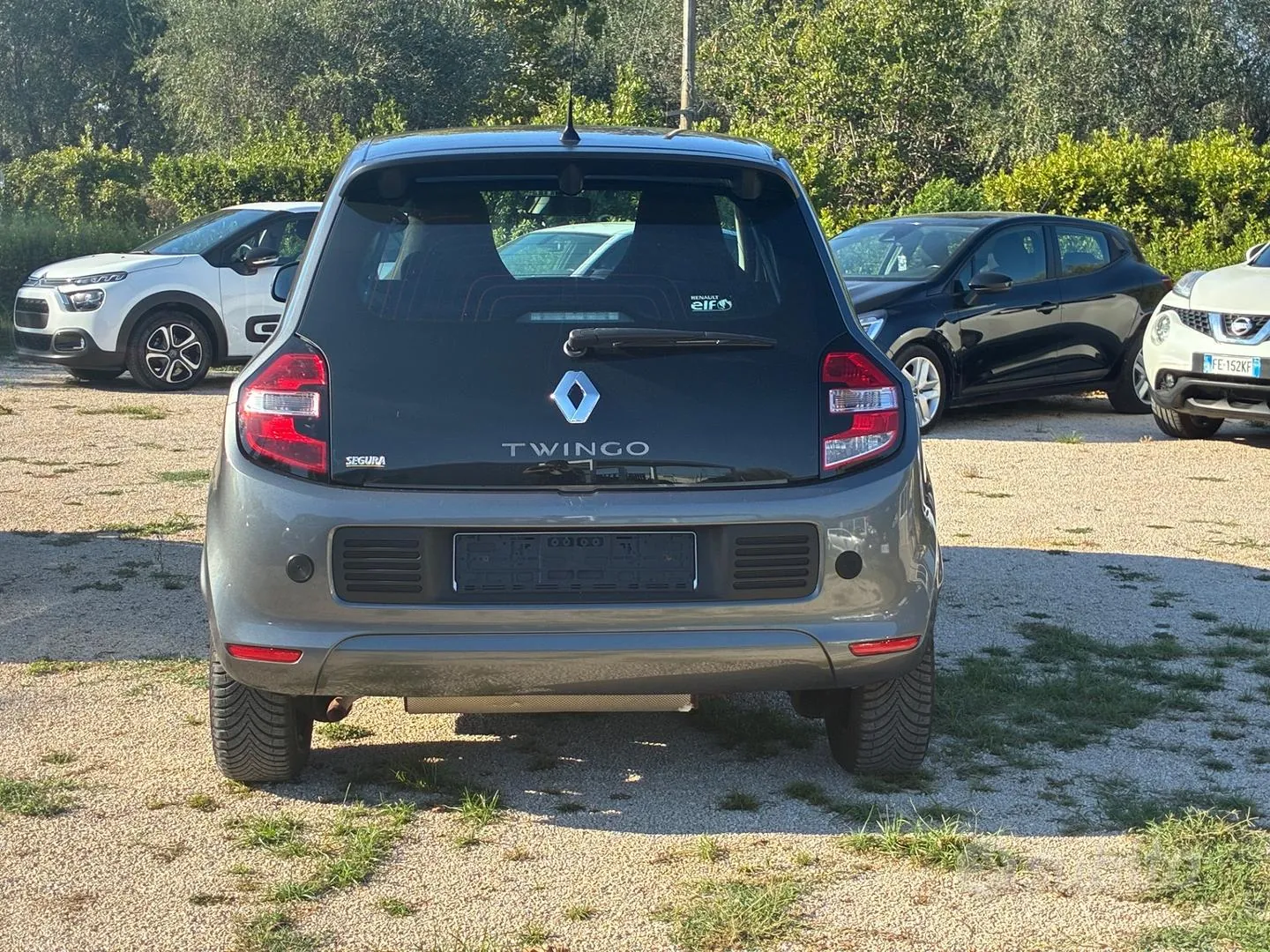 Renault Twingo 2018 photo 4
