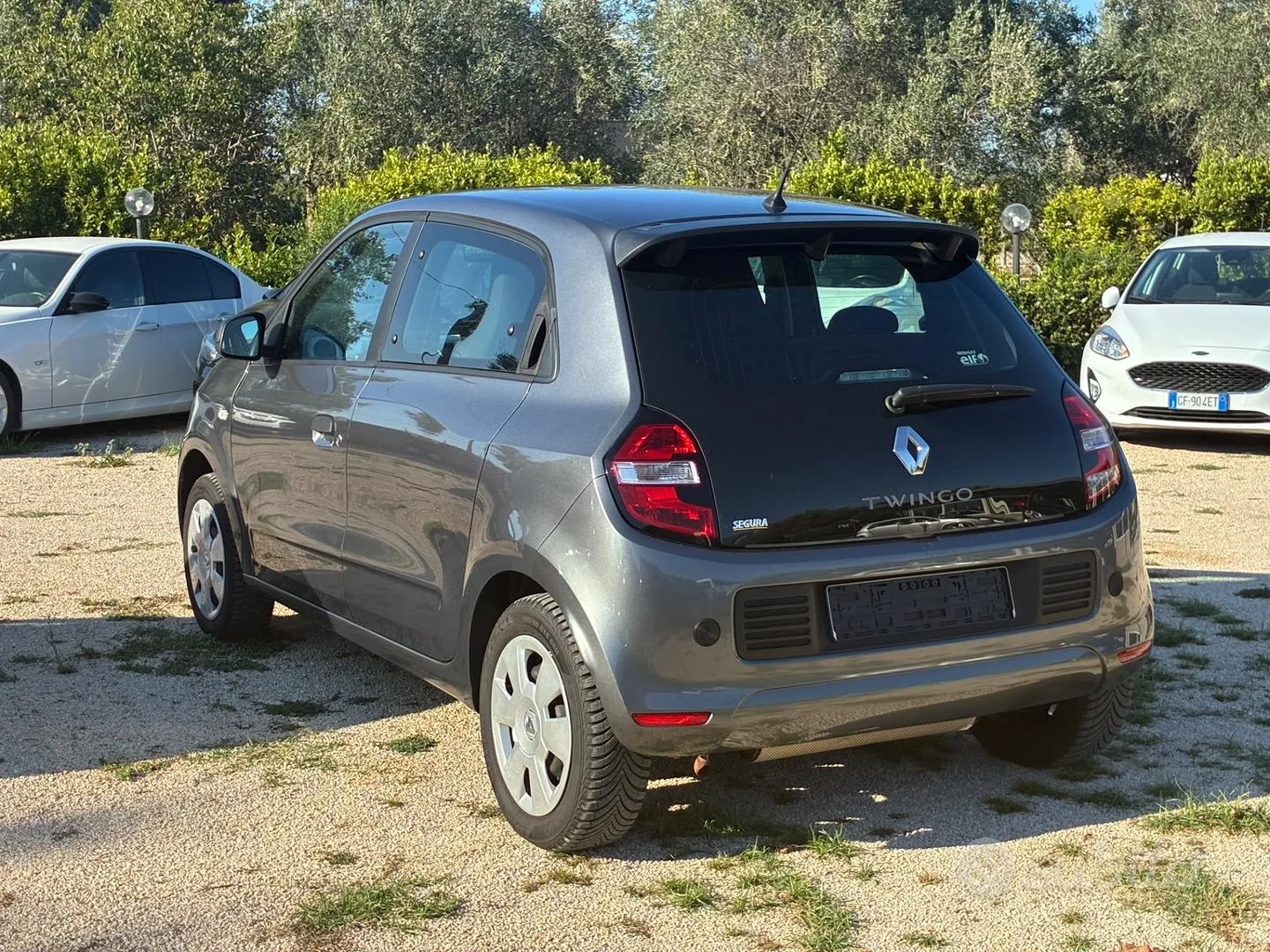 Renault Twingo 2018 photo 5