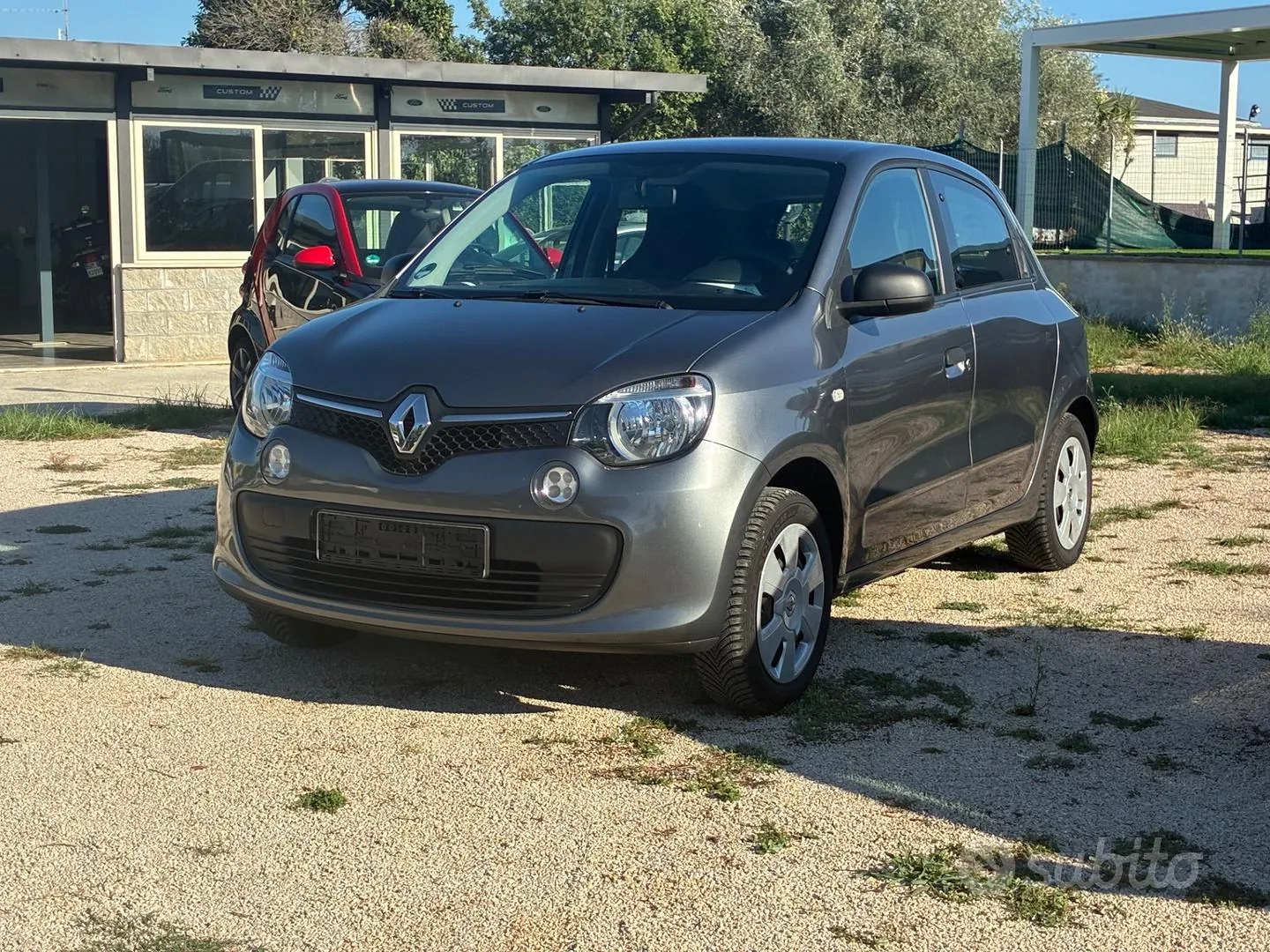 Renault Twingo 2018 photo 3