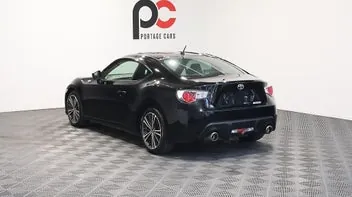 Toyota 86 2012 photo 5