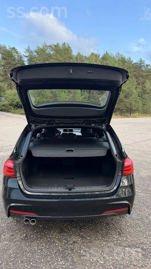 BMW 325D Touring 2016 photo 5