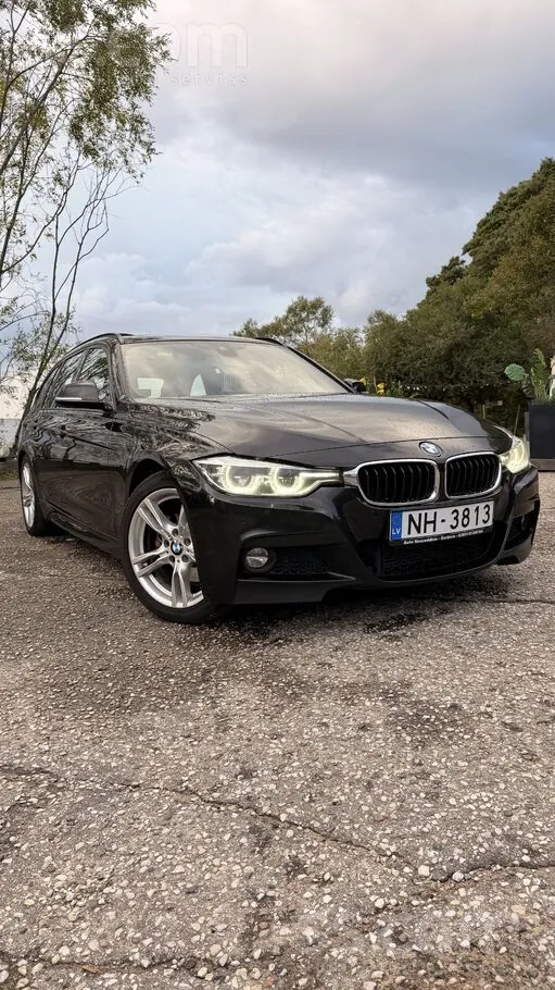 BMW 325D Touring
